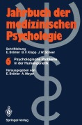 Cover-Bild zum Titel 'Psychologische Probleme in der Humangenetik' von ''