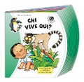 Cover-Bild zum Titel 'Chi vive qui?' von 'Roberta Pagnoni'
