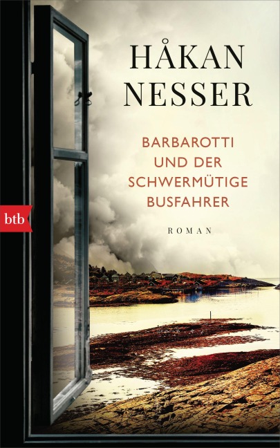 Barbarotti und der schwermütige Busfahrer - Håkan Nesser
