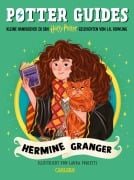 Cover-Bild zum Titel 'Potter Guides: Hermine Granger' von 'J. K. Rowling'