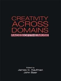 Creativity Across Domains - 