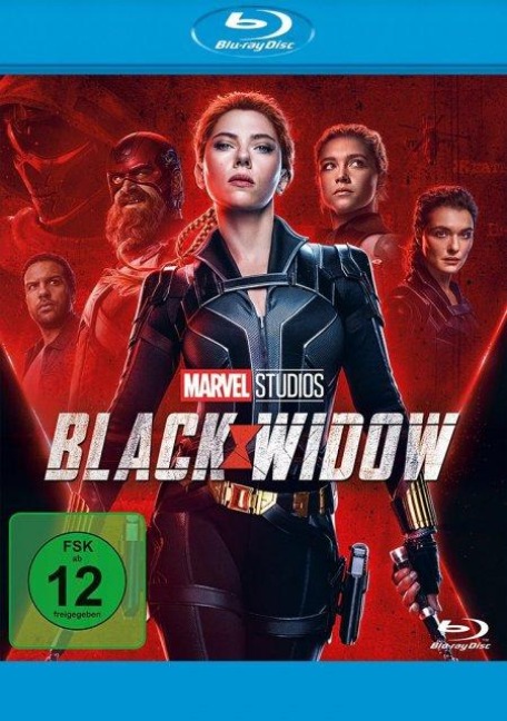 Black Widow - Eric Pearson, Ned Benson, Jac Schaeffer, Lorne Balfe