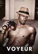 Cover-Bild zum Titel 'Voyeur' von 'Manuel García'