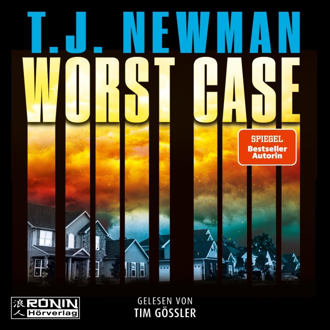 Worst Case - T. J. Newman