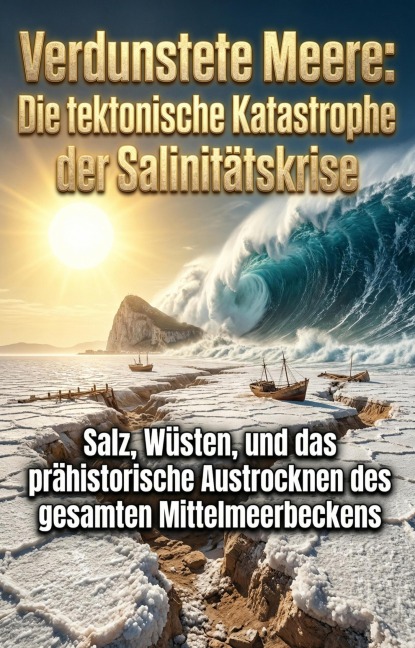 Verdunstete Meere: Die tektonische Katastrophe der Salinitätskrise - Vinzenz Schleich