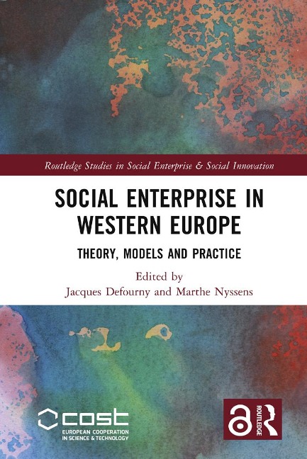Social Enterprise in Western Europe - 
