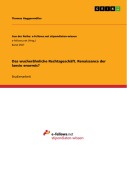 Cover-Bild zum Titel 'Das wucherähnliche Rechtsgeschäft. Renaissance der laesio enormis?' von 'Thomas Haggenmüller'
