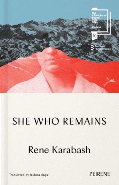 She Who Remains - Tbd