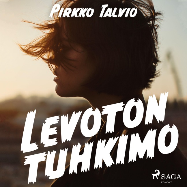 Levoton Tuhkimo - Pirkko Talvio