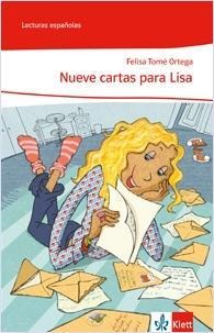Nueve cartas para Lisa (Niveau A2+) - Felisa Tomé Ortega