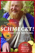 Cover-Bild zum Titel 'Schmeckt!' von 'Eckart Brandt'
