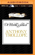 Dr. Wortle's School - Anthony Trollope