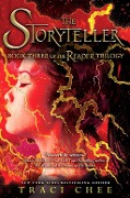 Cover-Bild zum Titel 'The Storyteller' von 'Traci Chee'