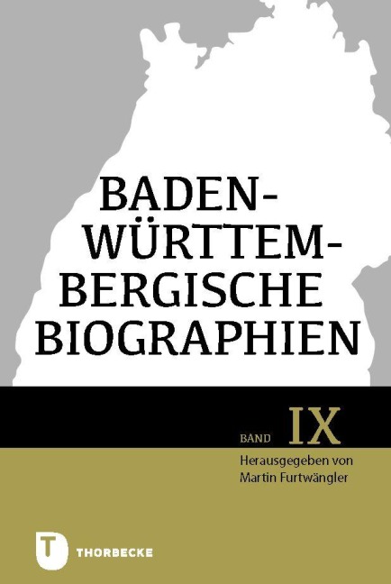 Baden-Württembergische Biographien IX - 