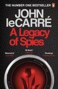 Cover-Bild zum Titel 'A Legacy of Spies' von 'John Le Carré'