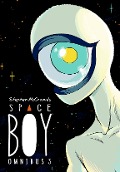 Cover-Bild zum Titel 'Stephen McCranie's Space Boy Omnibus Volume 3' von 'Stephen Mccranie'