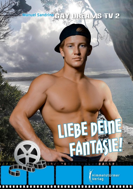 Liebe deine Fantasie - Manuel Sandrino
