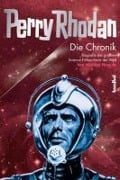 Cover-Bild zum Titel 'Die Perry Rhodan Chronik' von 'Michael Nagula'
