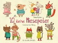 10 kleine Miesepeter - Markus Reyhani