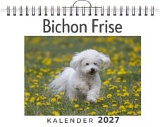 Cover-Bild zum Titel 'Bichon Frise' von 'Felix Kaiser'