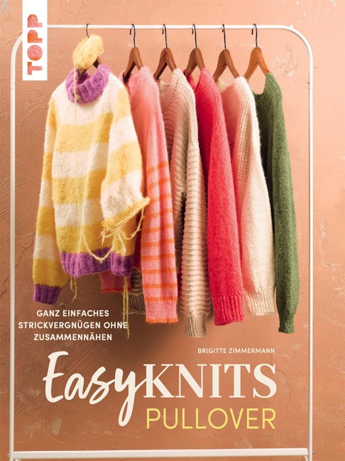 Easy Knits - Pullover - Brigitte Zimmermann