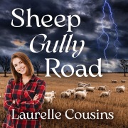 Cover-Bild zum Titel 'Sheep Gully Road' von 'Laurelle Cousins'