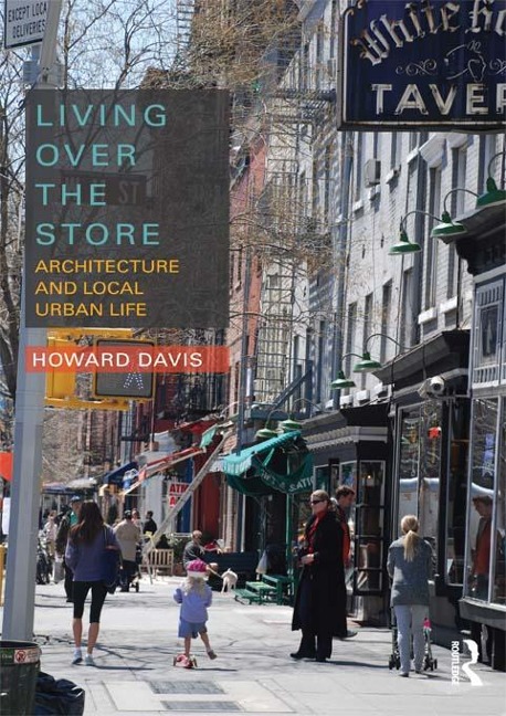 Living Over the Store - Howard Davis