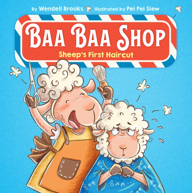 Baa Baa Shop - Wendell Brooks