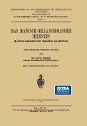 Das Manisch-Melancholische Irresein - Otto Rehm