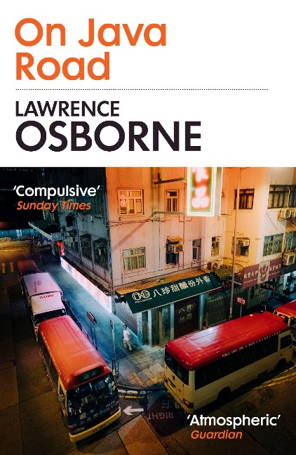 On Java Road - Lawrence Osborne