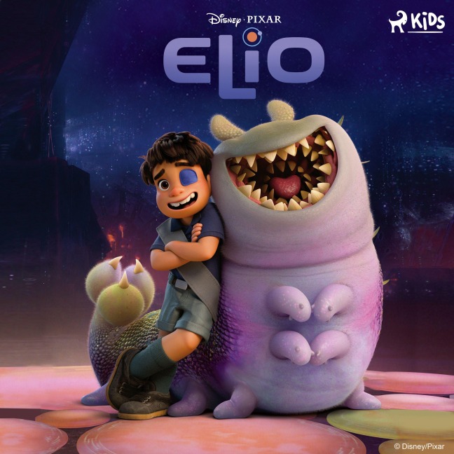 Elio - Disney