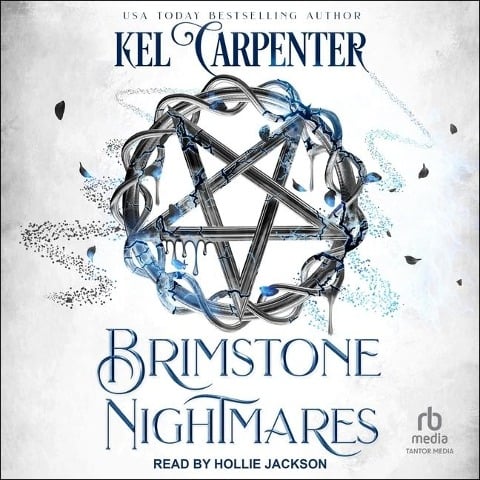 Brimstone Nightmares - Kel Carpenter