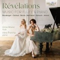 Revelations:Music For Flute & Piano - Anna/Pronina Wierer