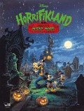 Cover-Bild zum Titel 'Horrifikland' von 'Walt Disney, Lewis Trondheim, Alexis Nesme'