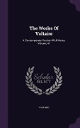 Cover-Bild zum Titel 'The Works Of Voltaire' von ''