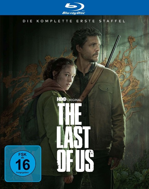 The Last of Us: Die komplette erste Staffel - 