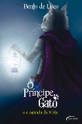 Cover-Bild zum Titel 'O príncipe gato e a Armada da Noite' von 'Bento de Luca'