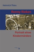 Cover-Bild zum Titel 'Ronny Rieken' von 'Heinrich Thies'