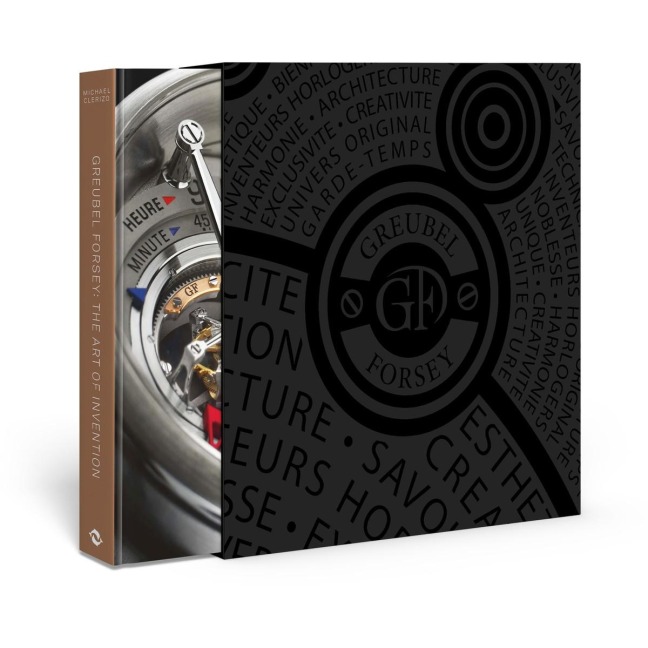 Greubel Forsey - Michael Clerizo