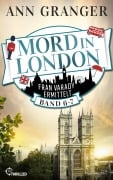 Cover-Bild zum Titel 'Mord in London: Band 6-7' von 'Ann Granger'