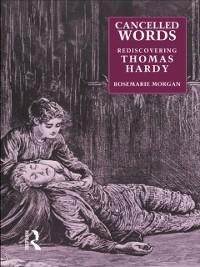 Cancelled Words - Rosemarie Morgan