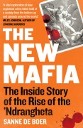 Cover-Bild zum Titel 'Mafiopoli' von 'Sanne de Boer'
