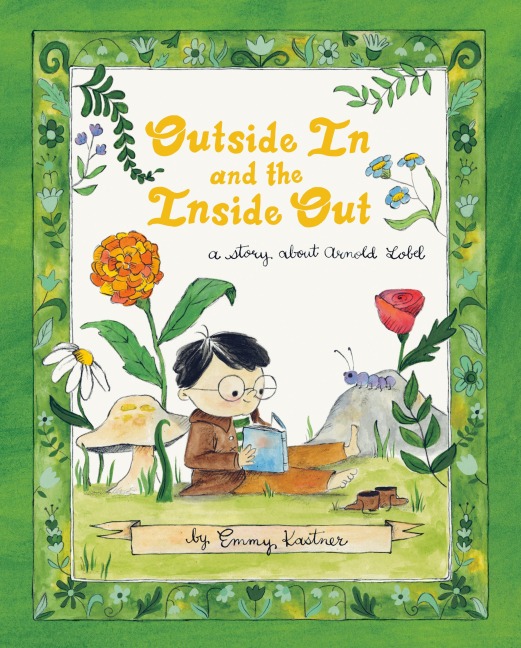 Outside in and the Inside Out - Emmy Kastner