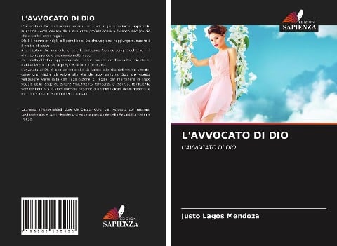 L'AVVOCATO DI DIO - Justo Lagos Mendoza