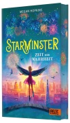 Cover-Bild zum Titel 'Starminster - Zeit der Wahrheit' von 'Megan Hopkins'