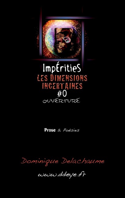 Impérities - Dominique Delachaume