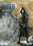 Cover-Bild zum Titel 'Elfen 17. Das schwarze Blut der Waldelfen' von 'Nicolas Jarry'