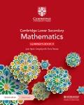 Cover-Bild zum Titel 'Cambridge Lower Secondary Mathematics Learner's Book with Digital Access Stage 9' von 'Lynn Byrd, Greg Byrd, Chris Pearce'