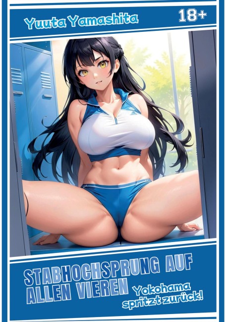 Stabhochsprung auf allen Vieren - Yuuta Yamashita