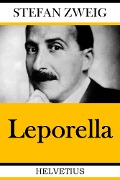 Cover-Bild zum Titel 'Leporella' von 'Stefan Zweig'